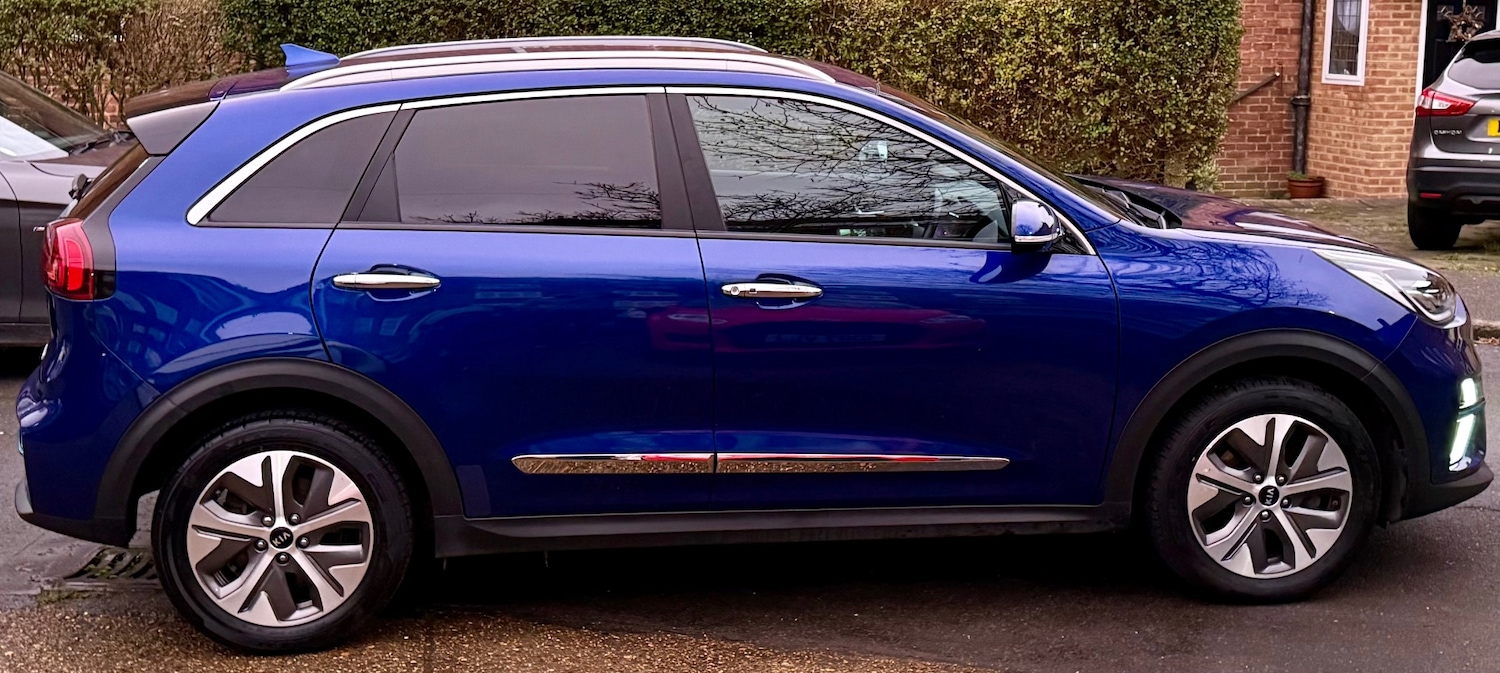 Used Kia Niro 2021 for sale - 76556723: Photo 7