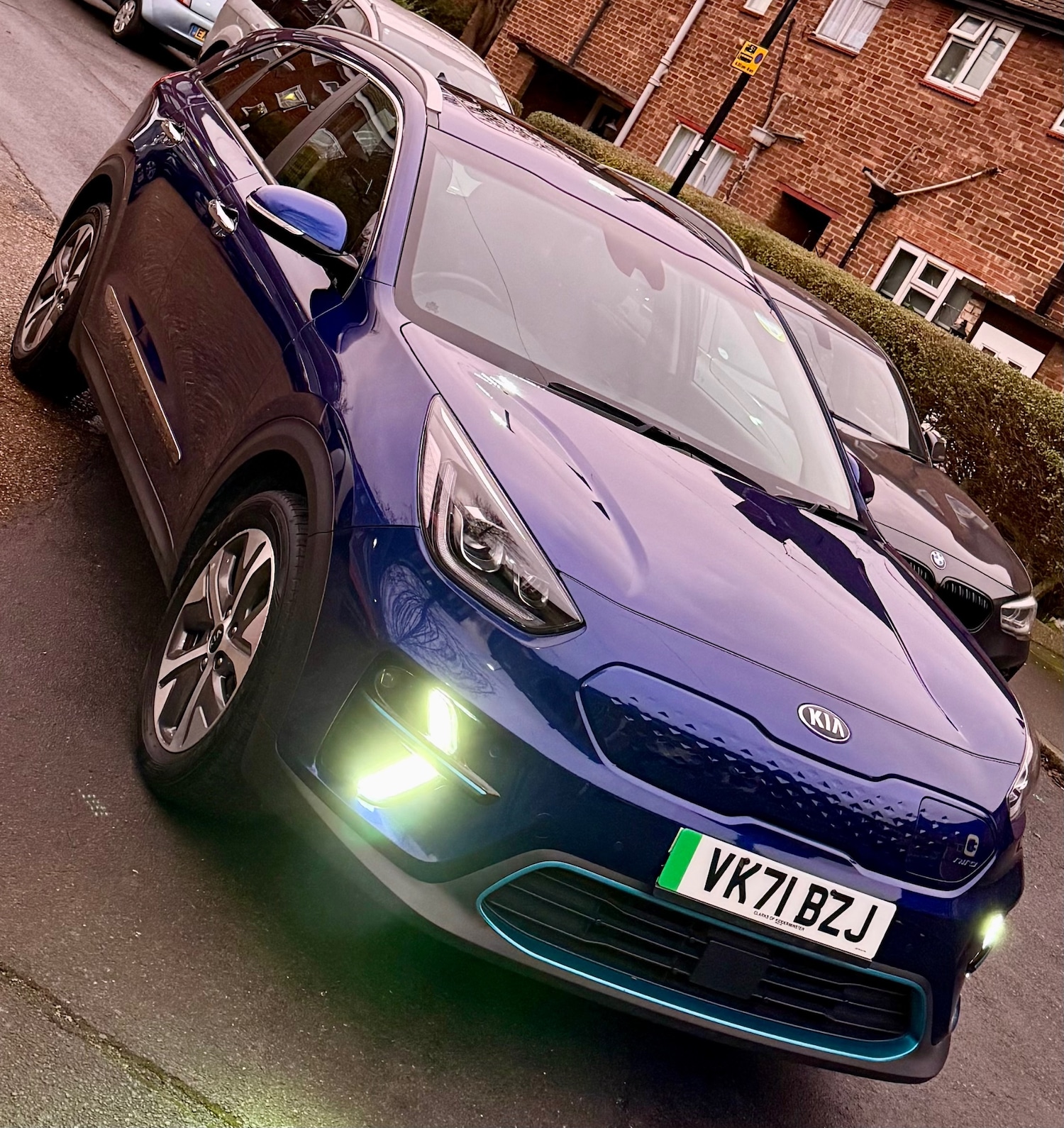 Used Kia Niro 2021 for sale - 76556723: Photo 8