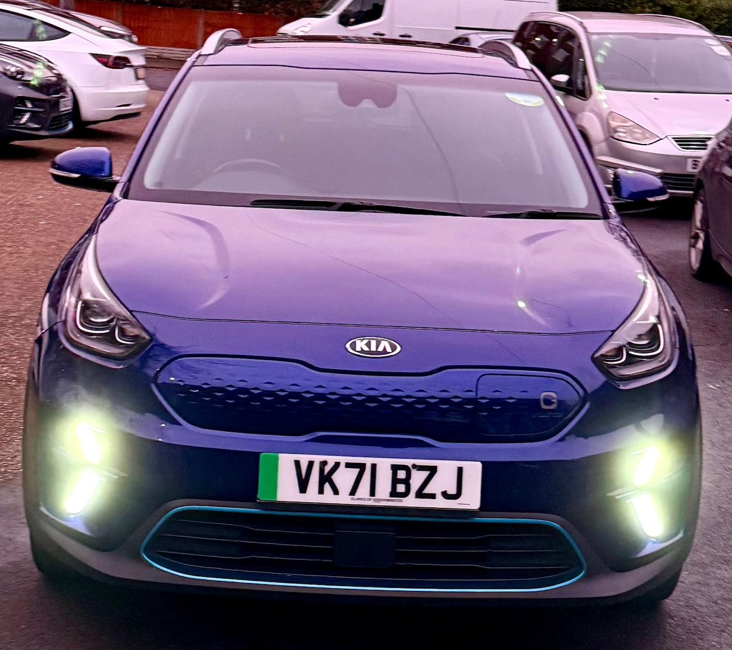 Used Kia Niro 2021 for sale - 76556723: Photo 9