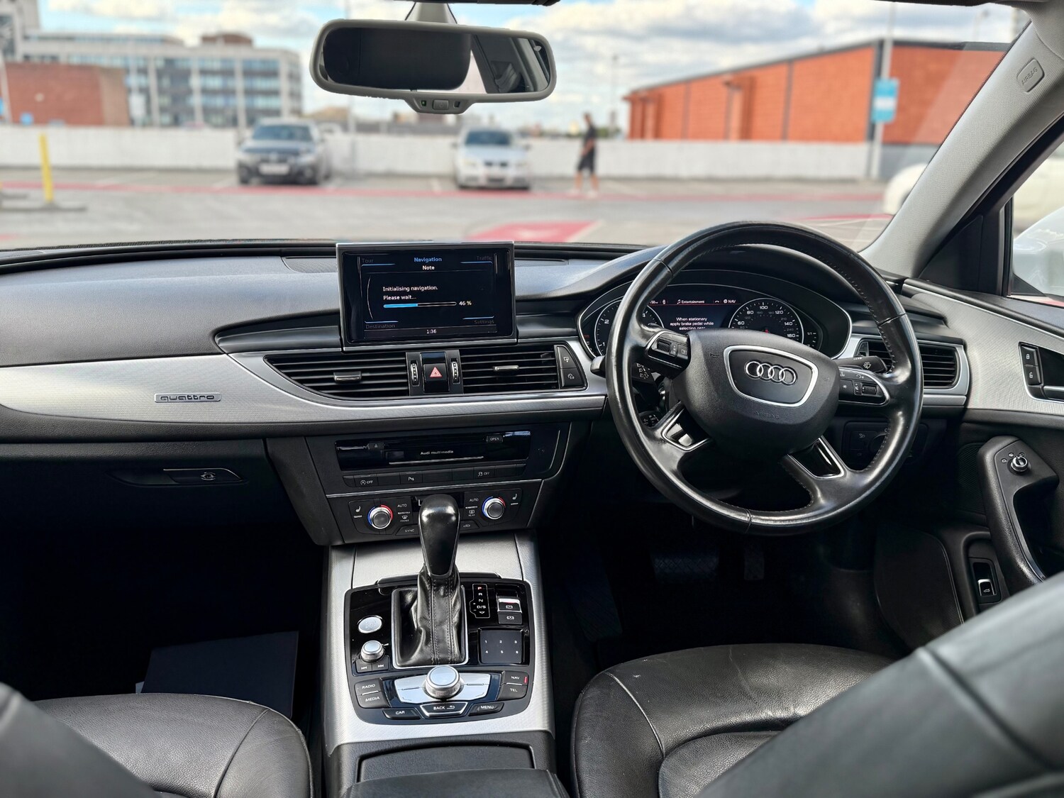 Used Audi A6 2017 for sale - 76555573: Photo 10