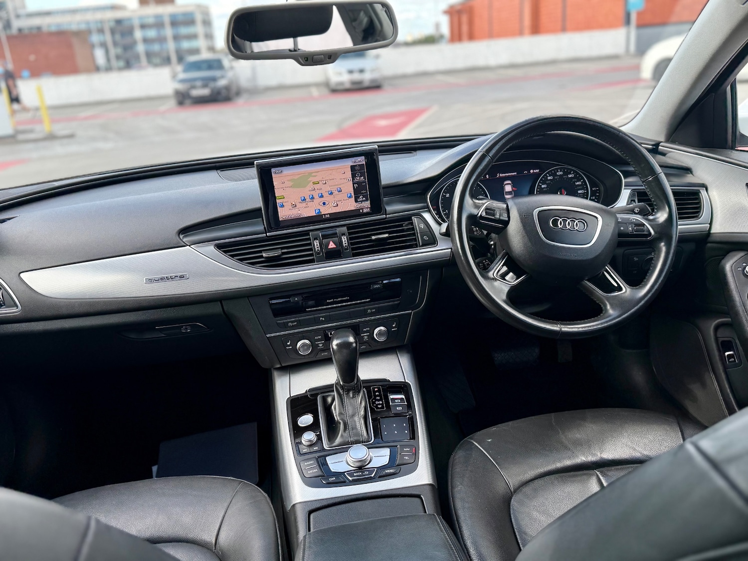 Used Audi A6 2017 for sale - 76555573: Photo 11