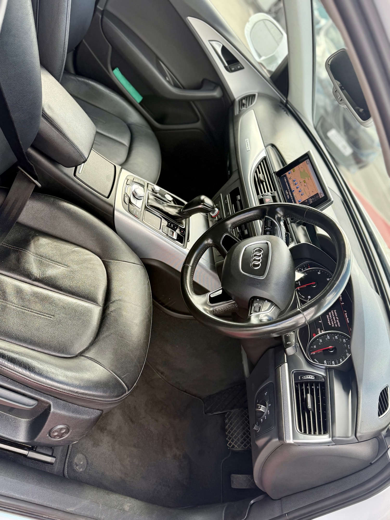 Used Audi A6 2017 for sale - 76555573: Photo 12