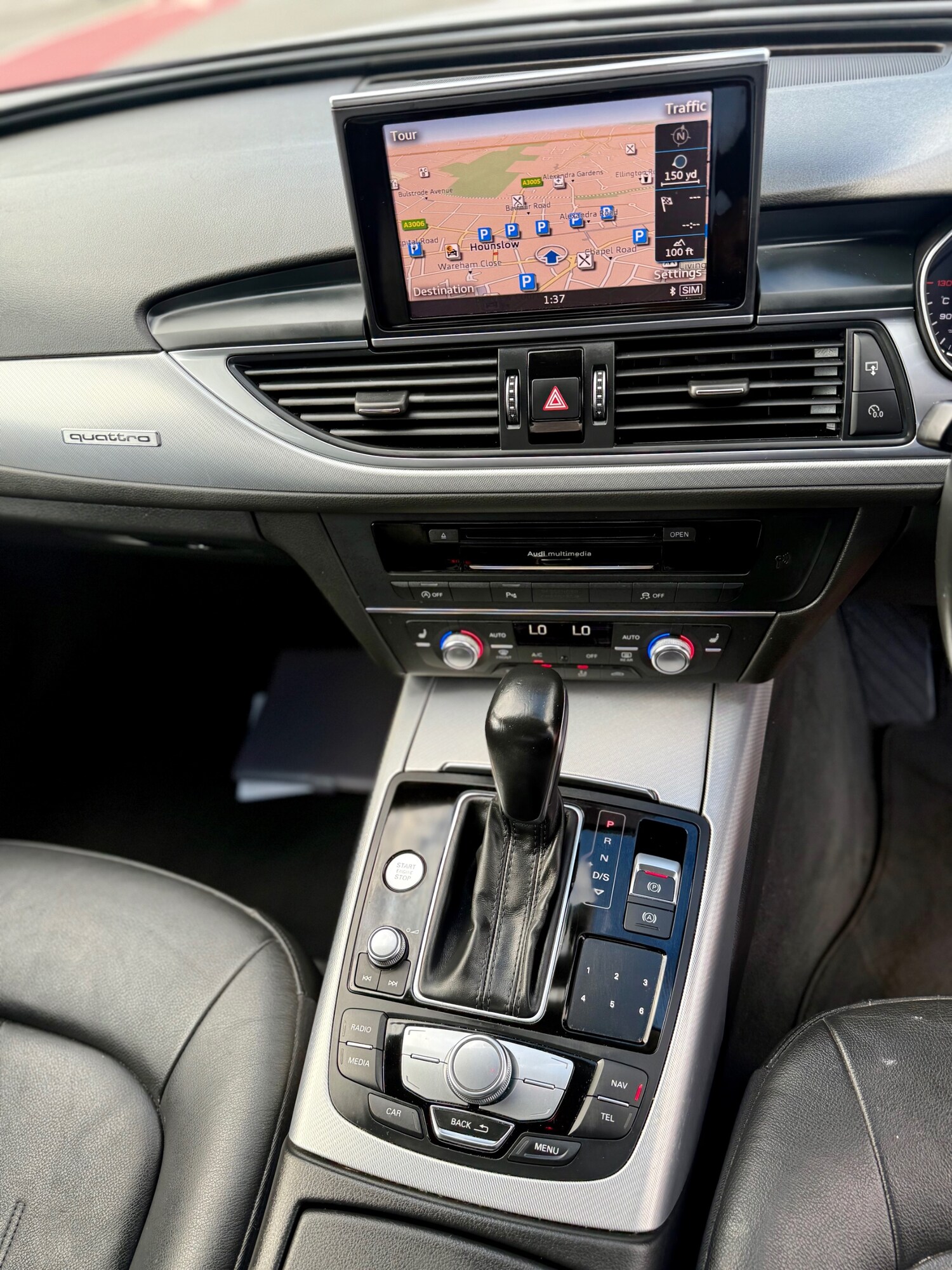 Used Audi A6 2017 for sale - 76555573: Photo 14