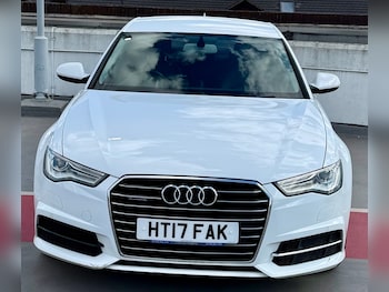 Used Audi A6 2017 for sale - 76555573: Photo