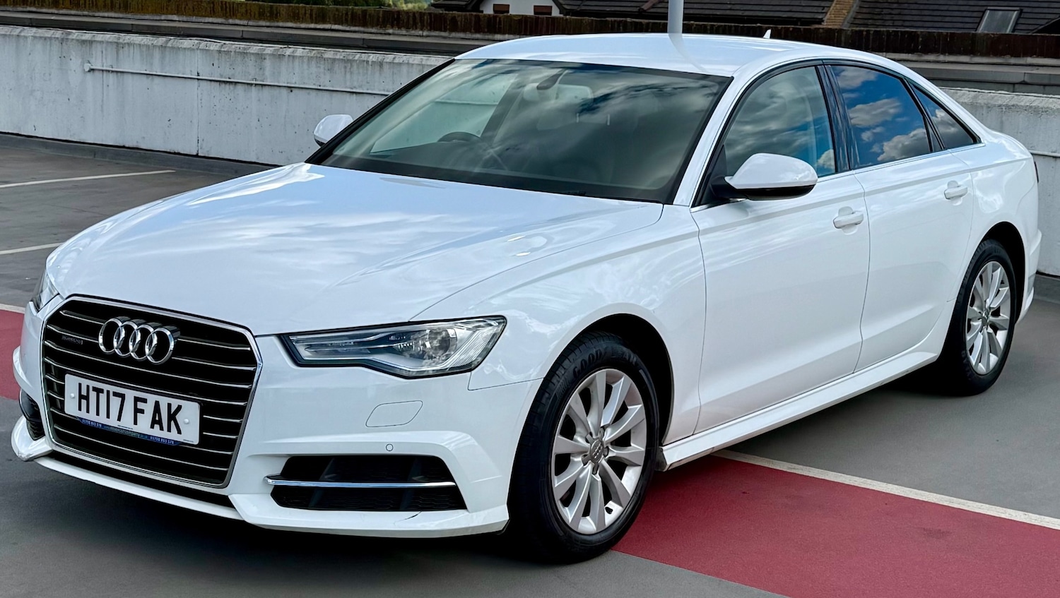 Used Audi A6 2017 for sale - 76555573: Photo 2