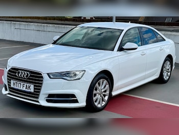 Used Audi A6 2017 for sale - 76555573: Photo