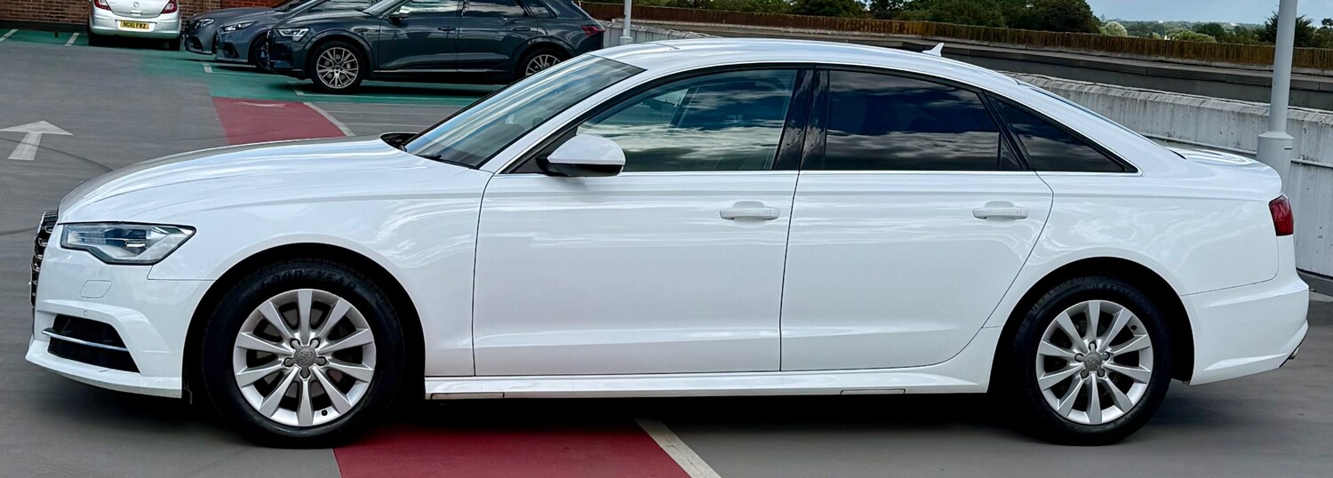 Used Audi A6 2017 for sale - 76555573: Photo 3