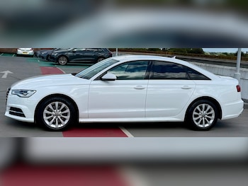 Used Audi A6 2017 for sale - 76555573: Photo