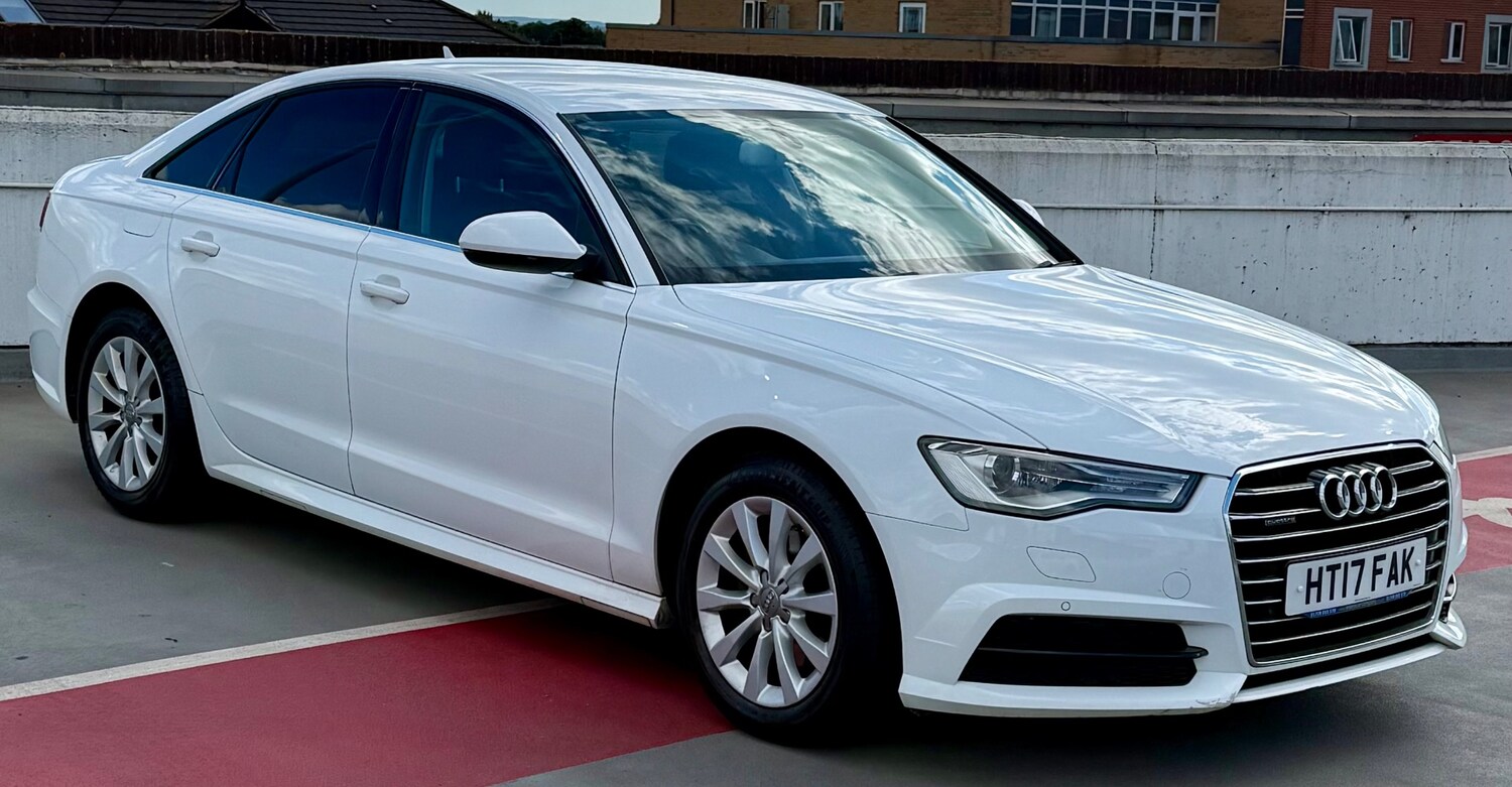 Used Audi A6 2017 for sale - 76555573: Photo 4