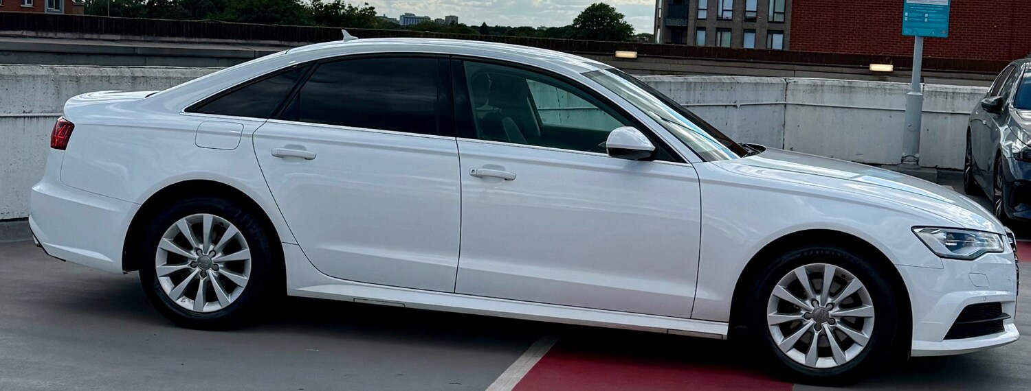 Used Audi A6 2017 for sale - 76555573: Photo 5