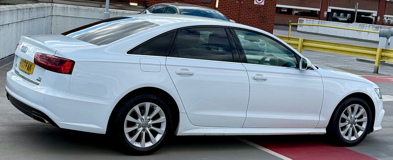 Used Audi A6 2017 for sale - 76555573: Photo 6