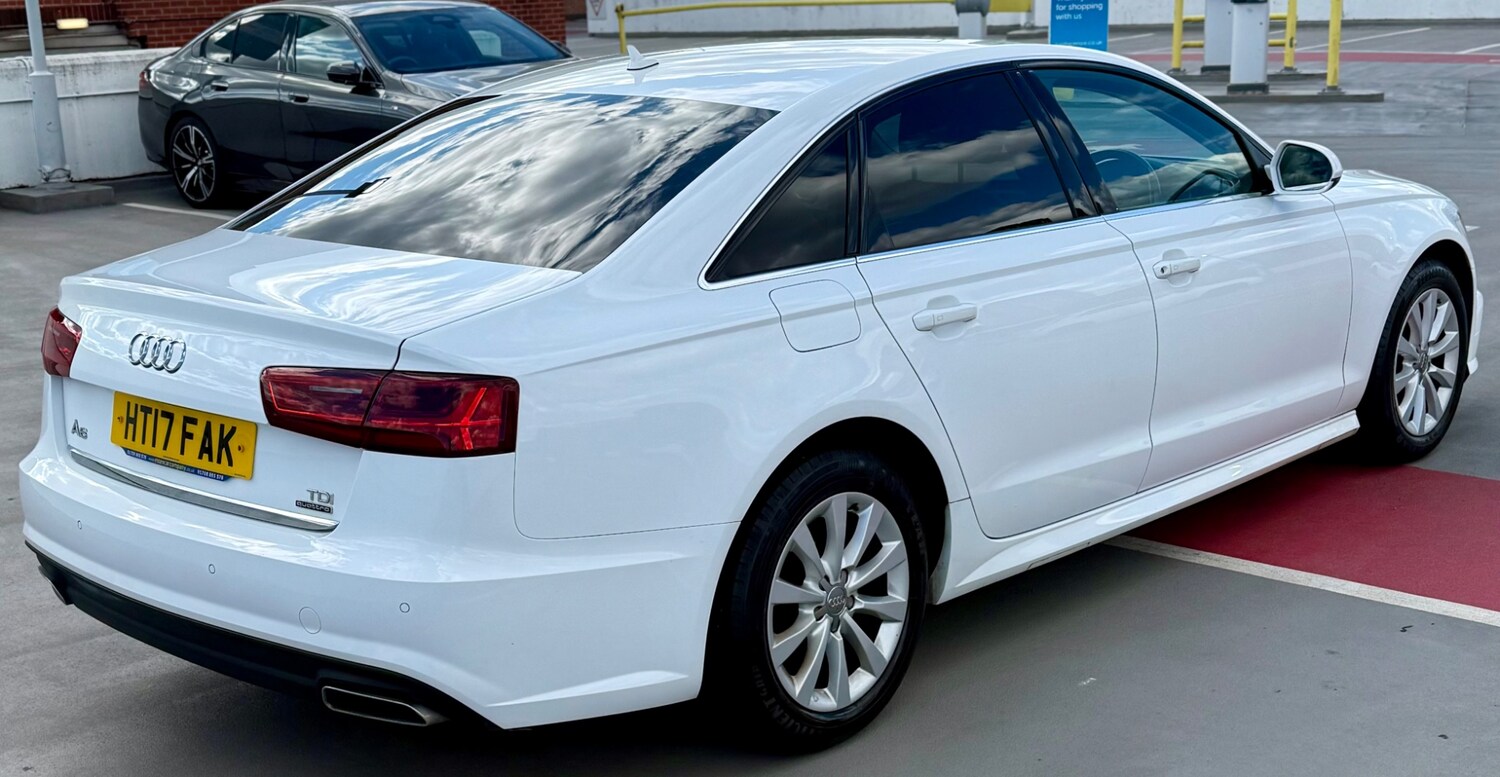 Used Audi A6 2017 for sale - 76555573: Photo 7