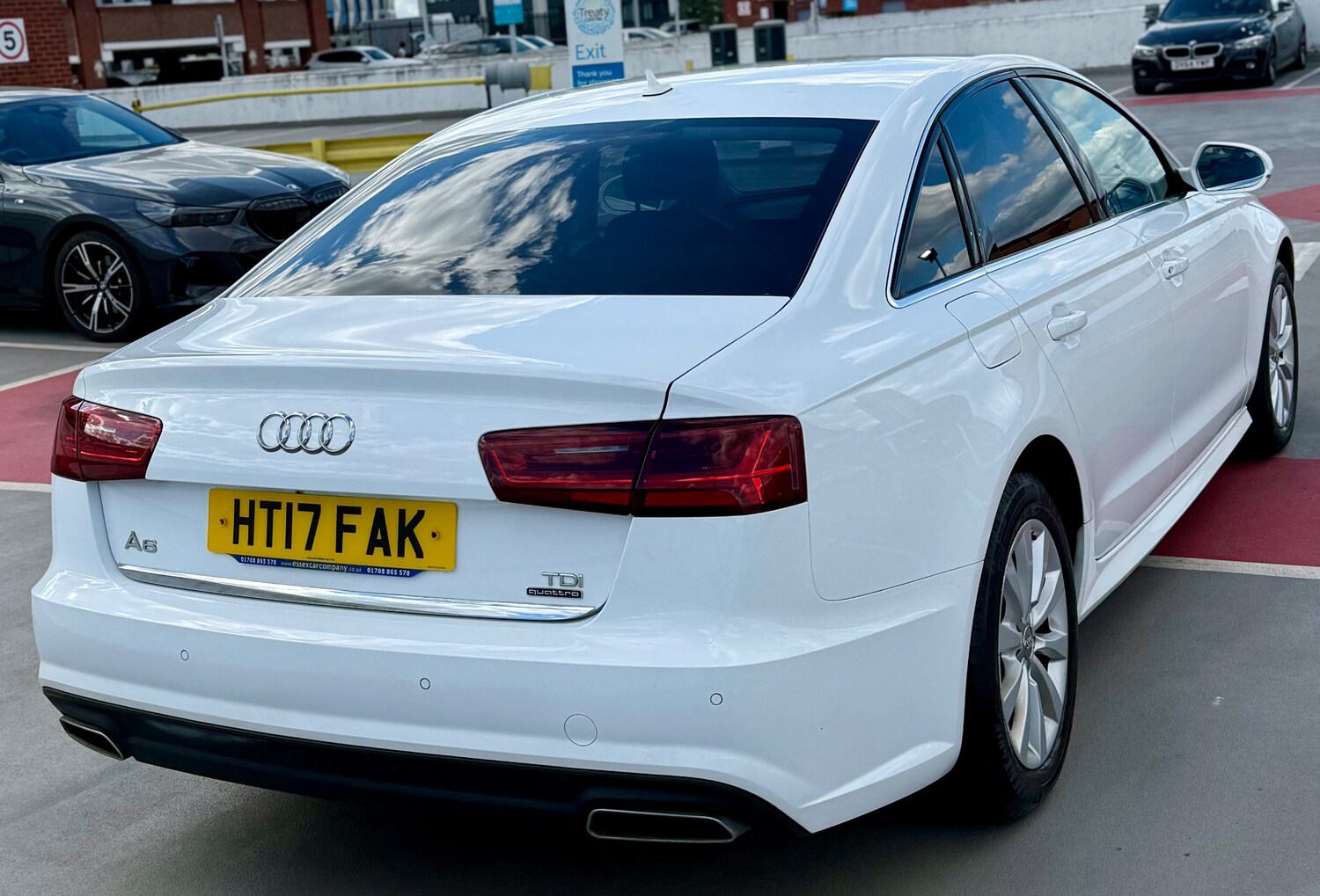 Used Audi A6 2017 for sale - 76555573: Photo 8