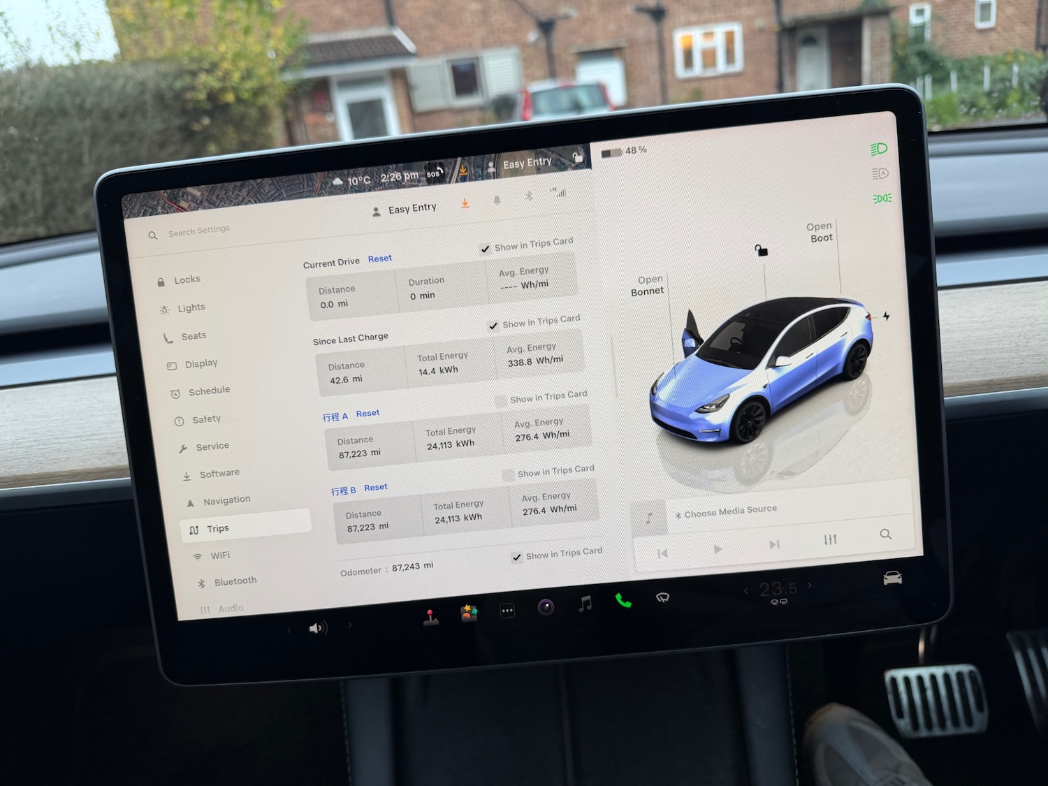 Used Tesla Model Y 2022 for sale - 76982628: Photo 17