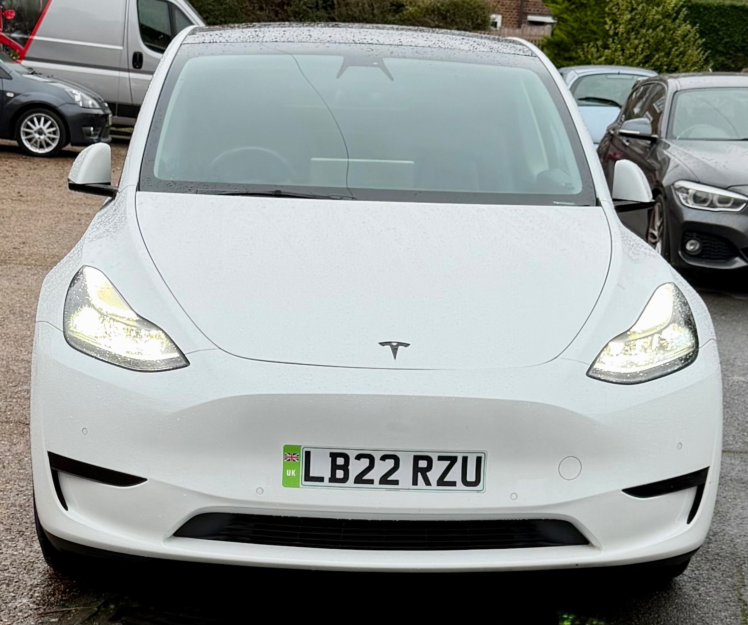Used Tesla Model Y 2022 for sale - 76982628: Photo 2