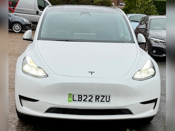 Used Tesla Model Y 2022 for sale - 76982628: Photo