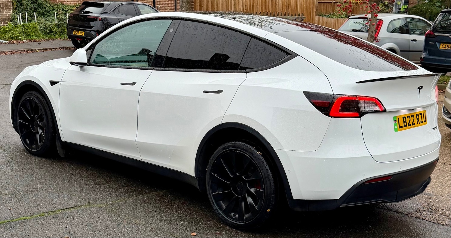 Used Tesla Model Y 2022 for sale - 76982628: Photo 4