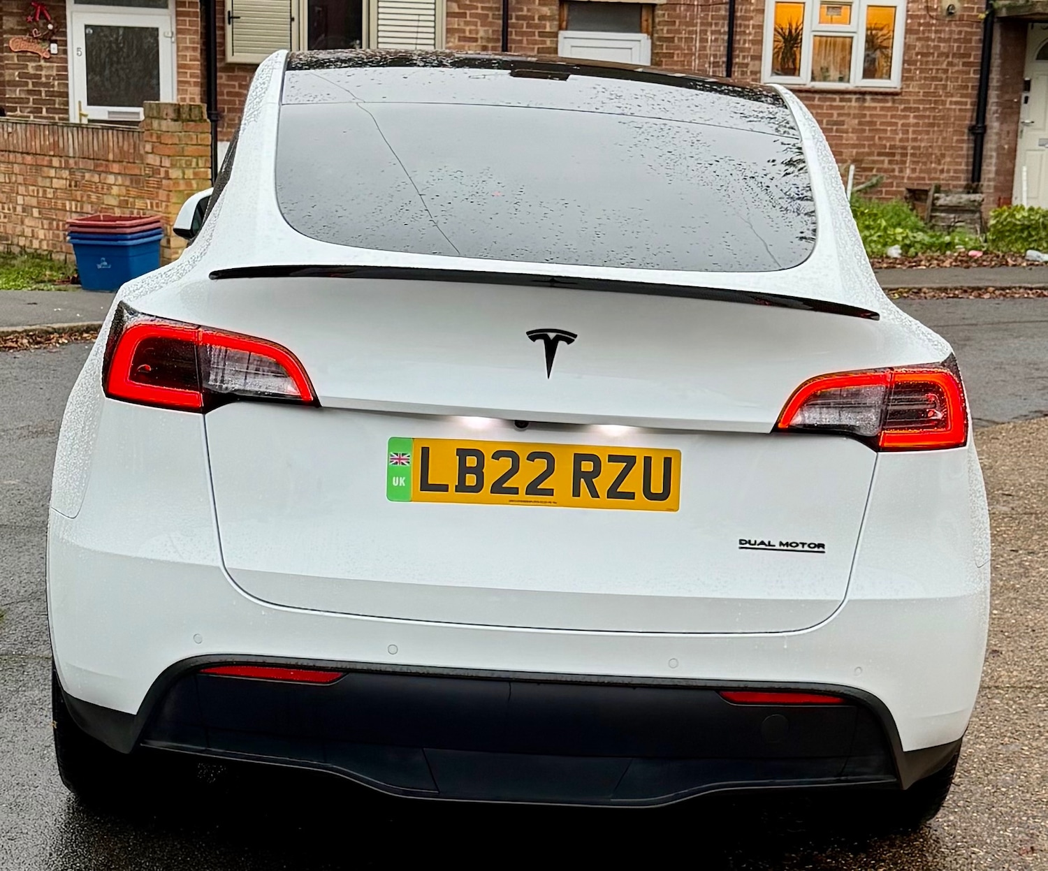 Used Tesla Model Y 2022 for sale - 76982628: Photo 5