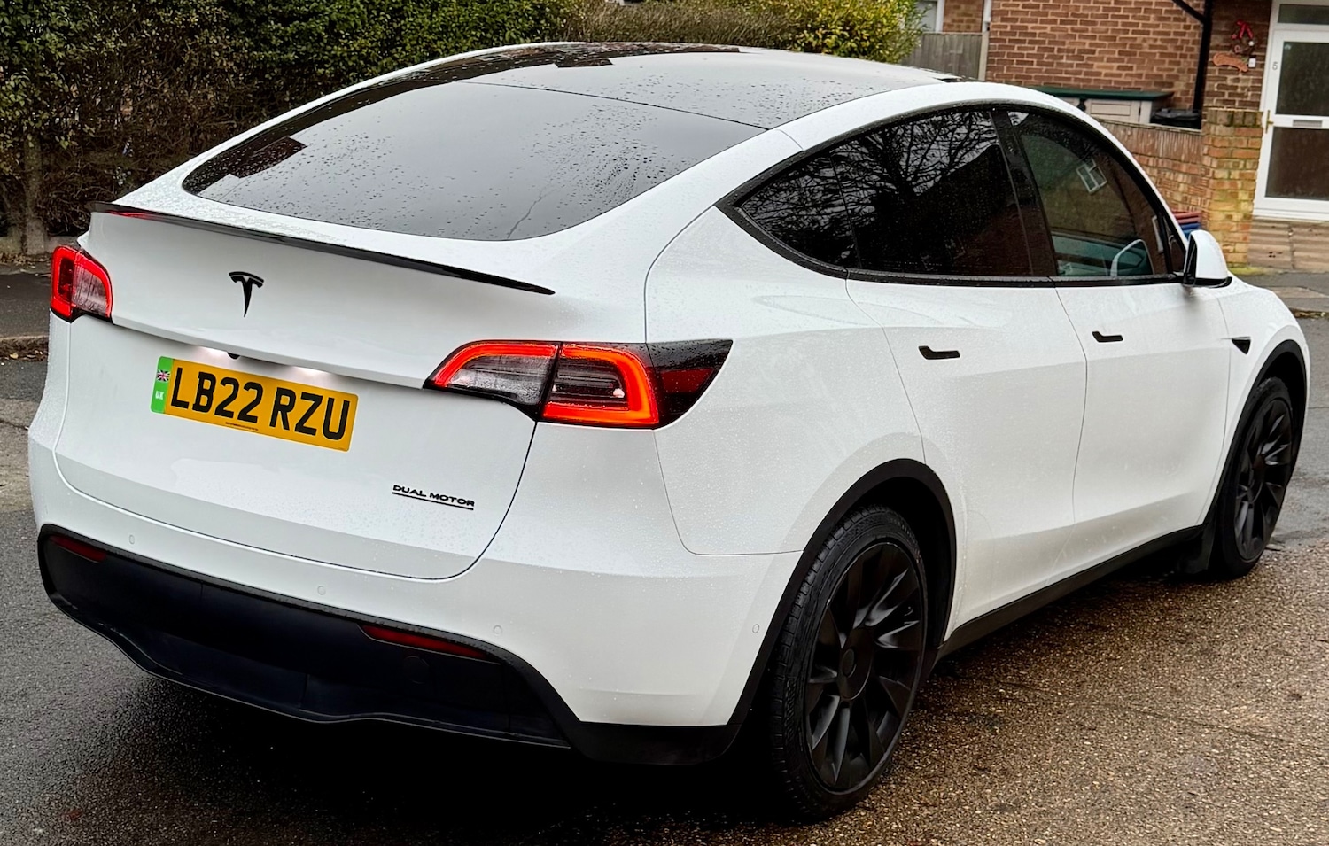 Used Tesla Model Y 2022 for sale - 76982628: Photo 6