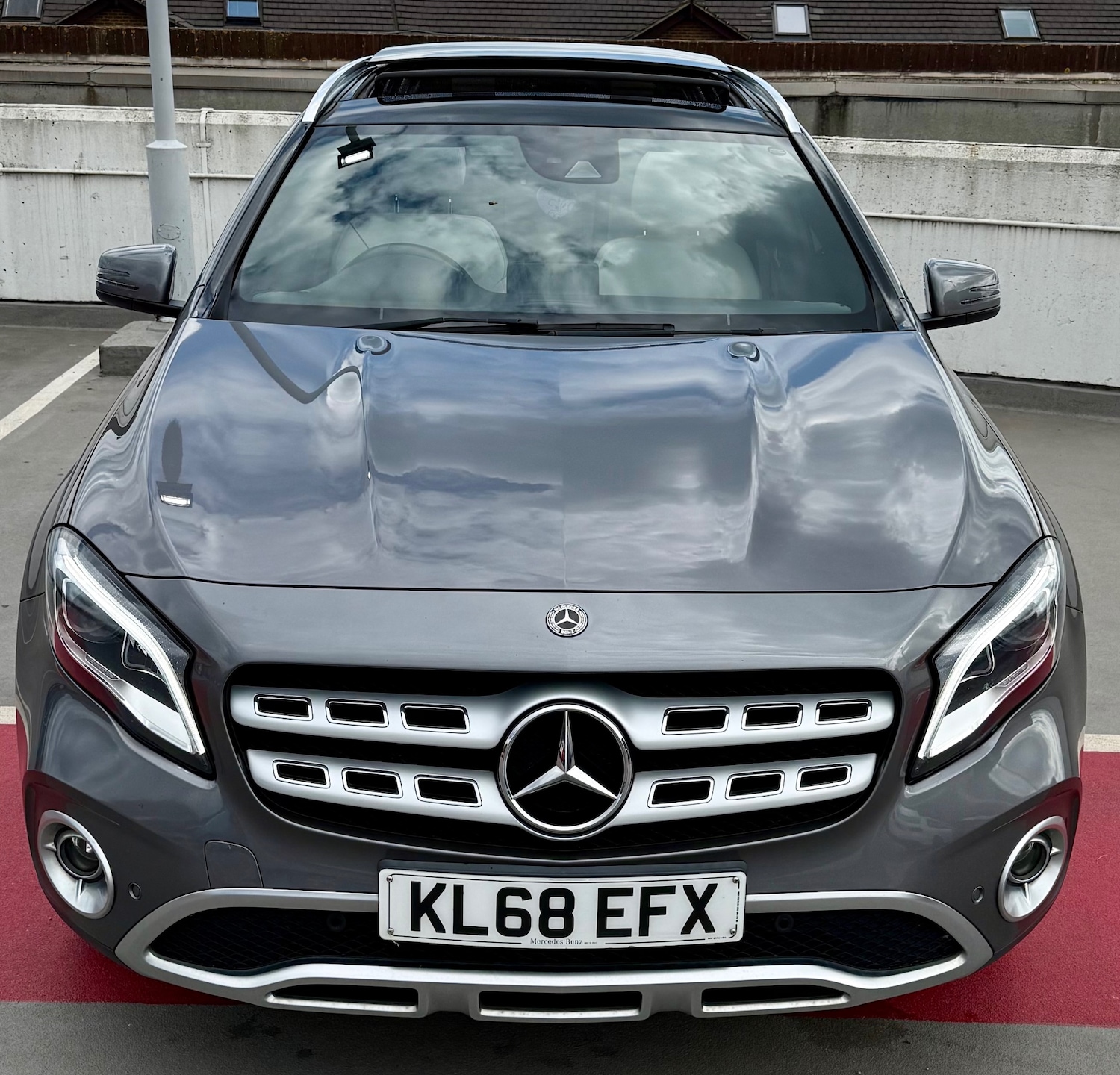 Used Mercedes-Benz GLA 2019 for sale - 76555610: Photo 1