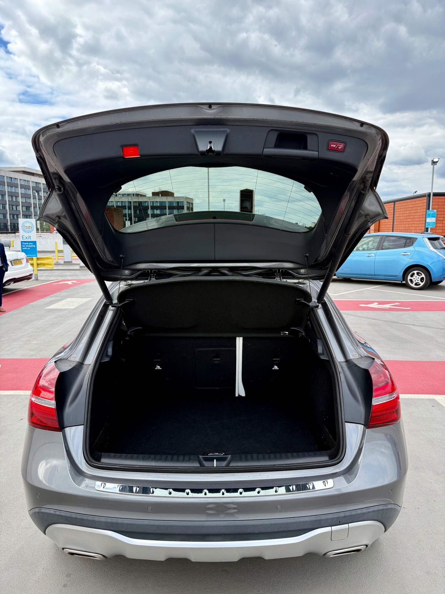 Used Mercedes-Benz GLA 2019 for sale - 76555610: Photo 12