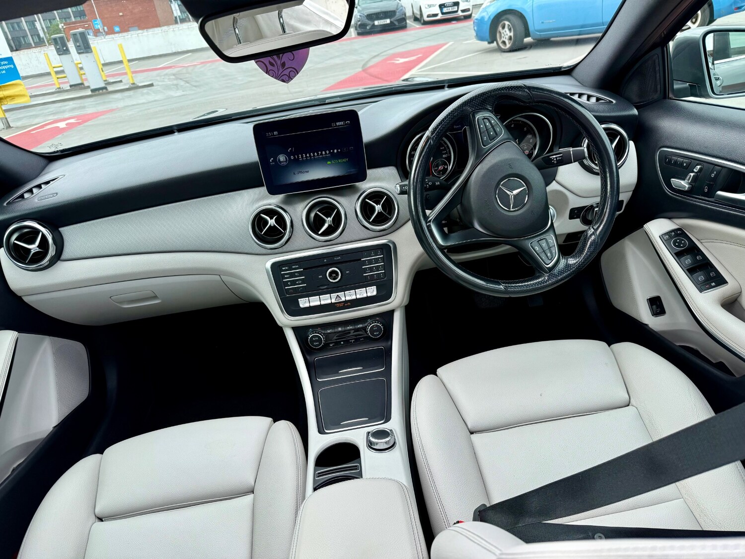 Used Mercedes-Benz GLA 2019 for sale - 76555610: Photo 16