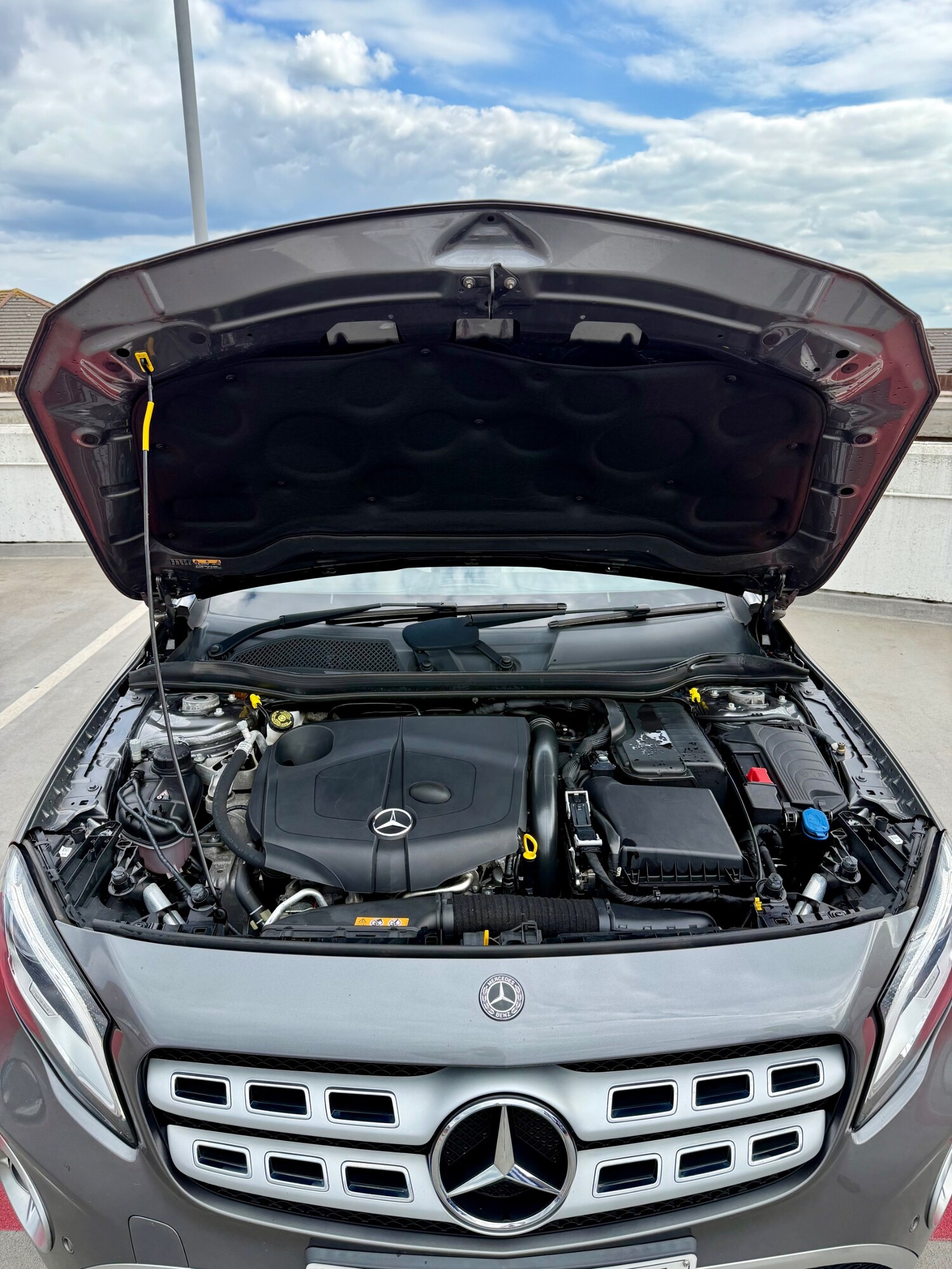 Used Mercedes-Benz GLA 2019 for sale - 76555610: Photo 18