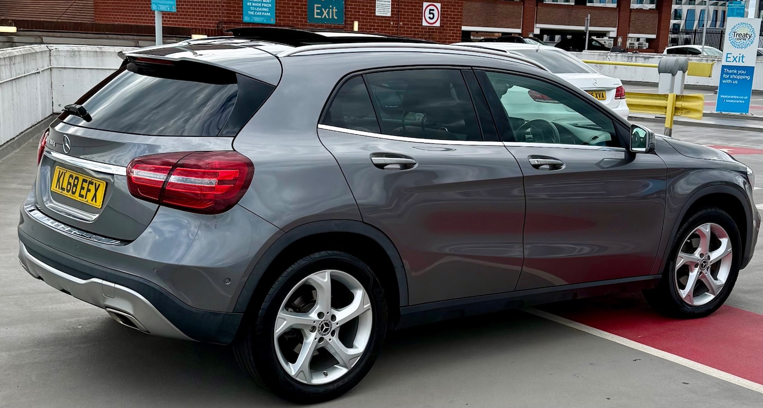 Used Mercedes-Benz GLA 2019 for sale - 76555610: Photo 5