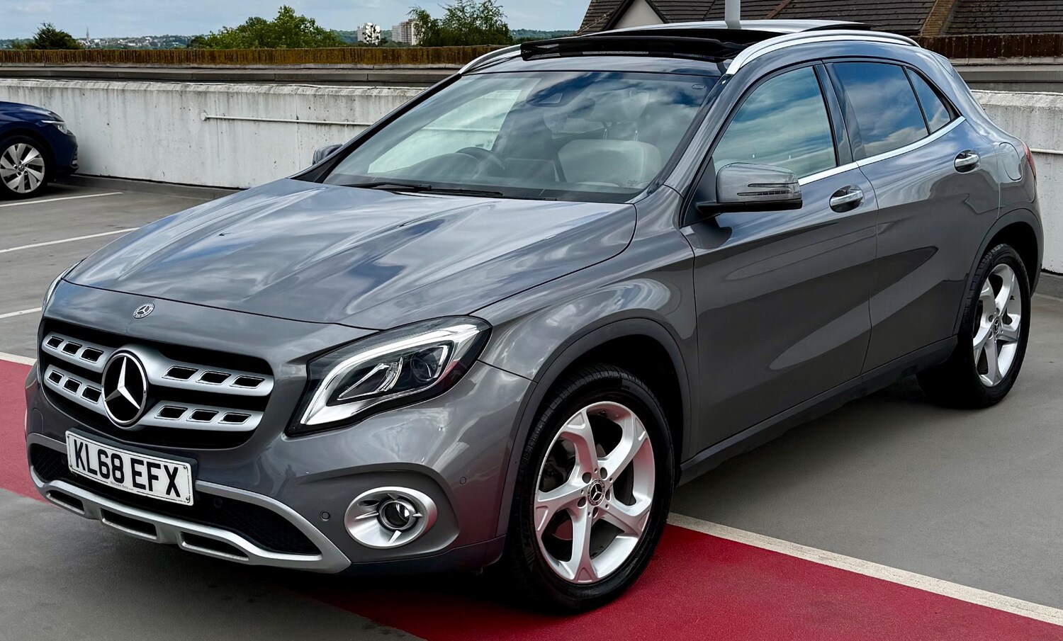 Used Mercedes-Benz GLA 2019 for sale - 76555610: Photo 9