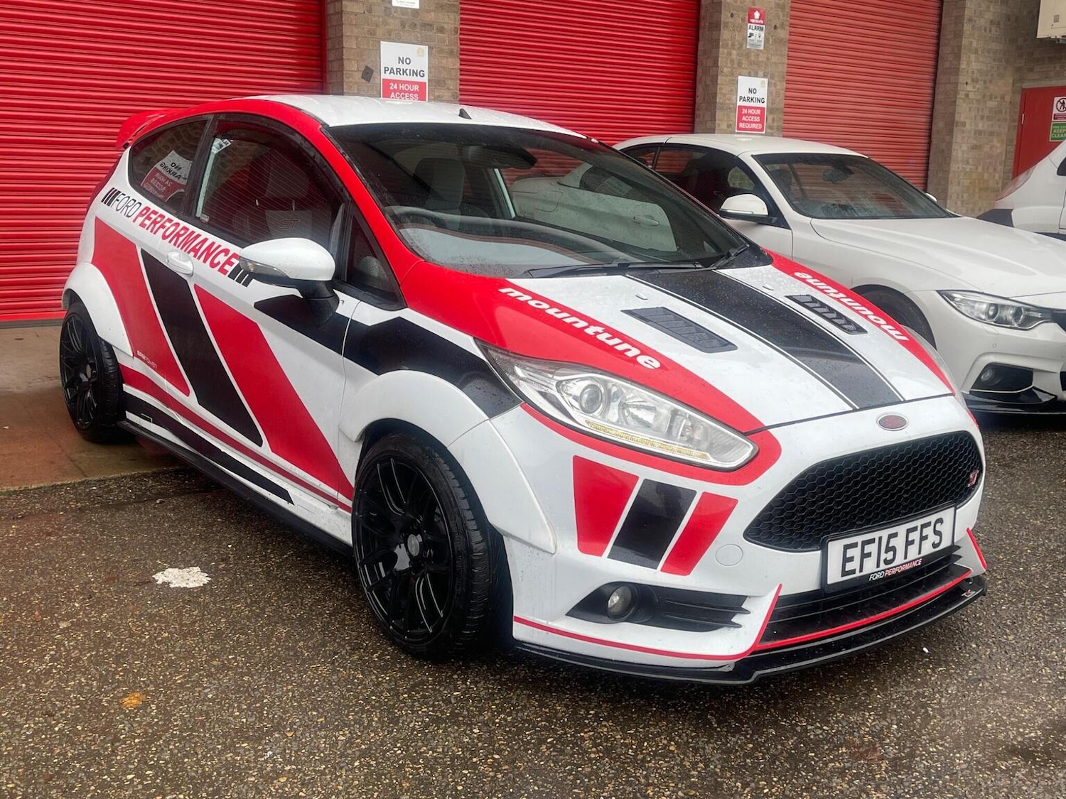 Used Ford Fiesta 2015 for sale - 76605936: Photo 1