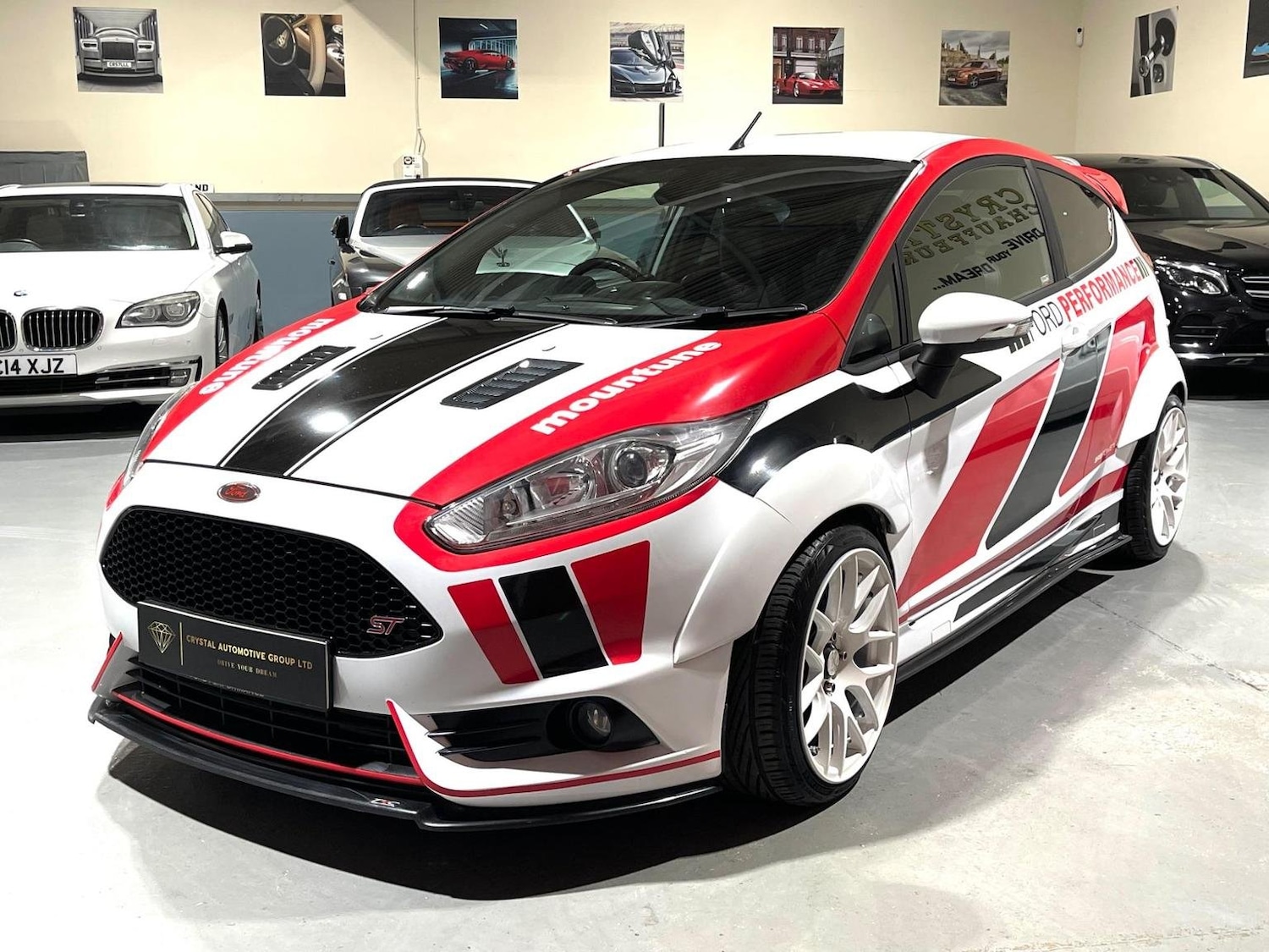 Used Ford Fiesta 2015 for sale - 76605936: Photo 10