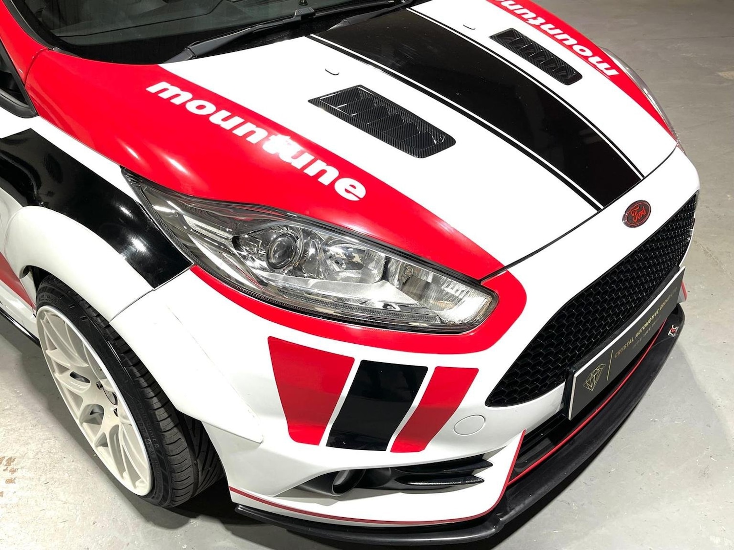 Used Ford Fiesta 2015 for sale - 76605936: Photo 12