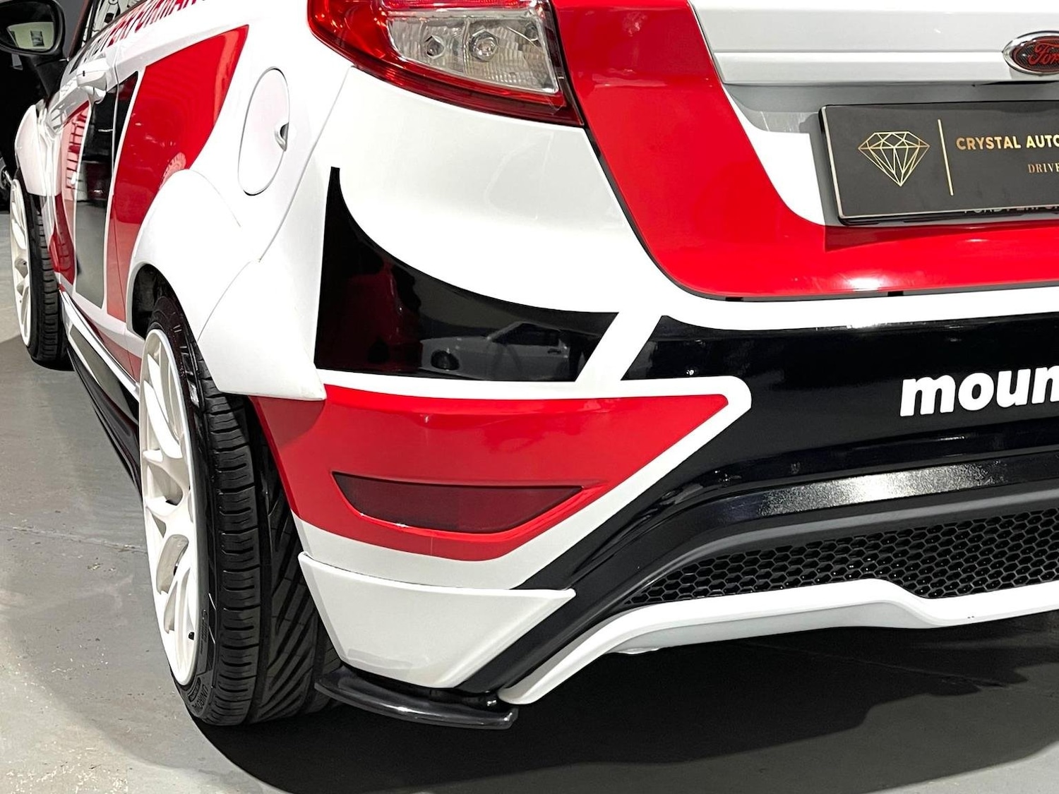 Used Ford Fiesta 2015 for sale - 76605936: Photo 23