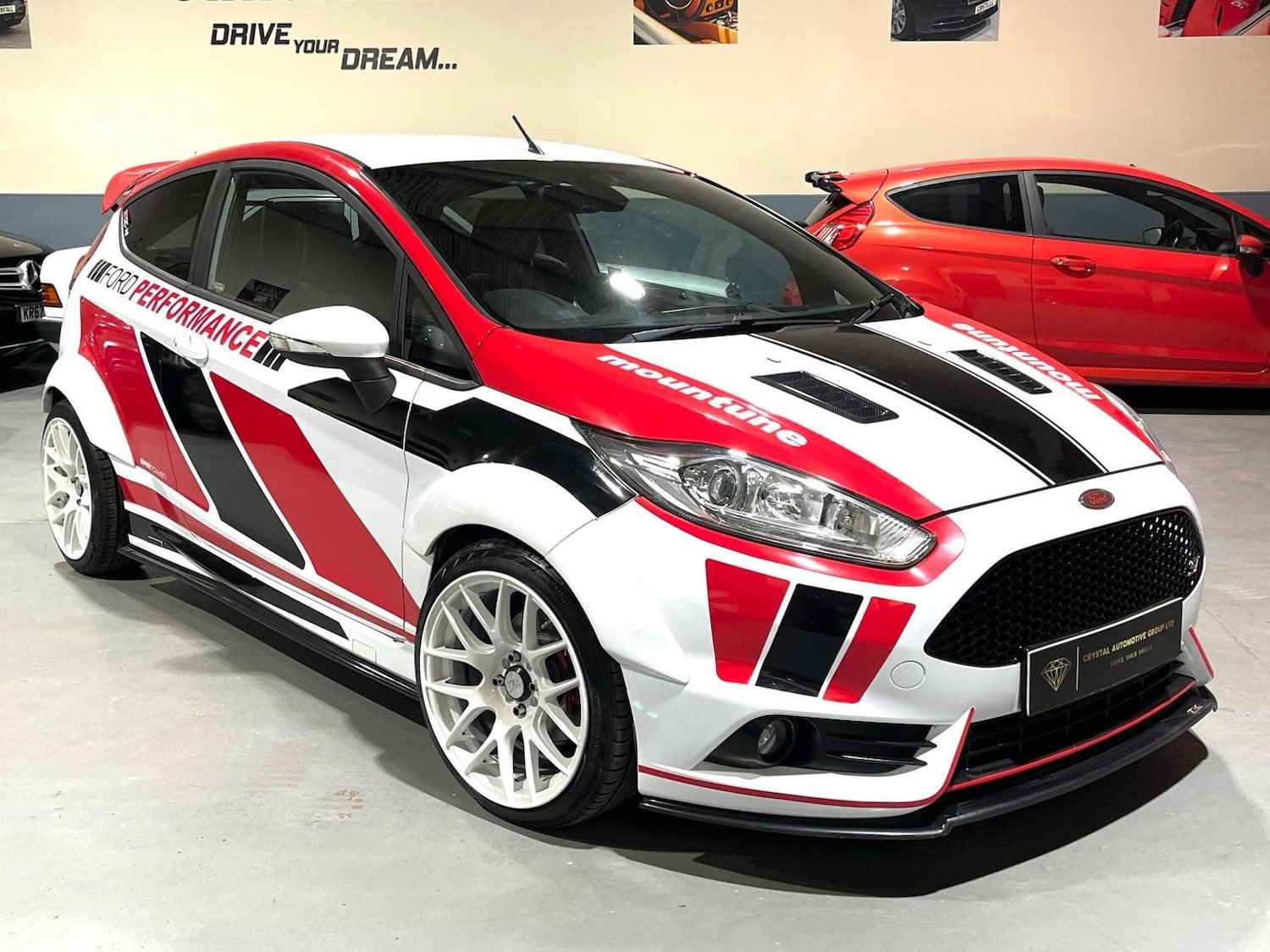 Used Ford Fiesta 2015 for sale - 76605936: Photo 4