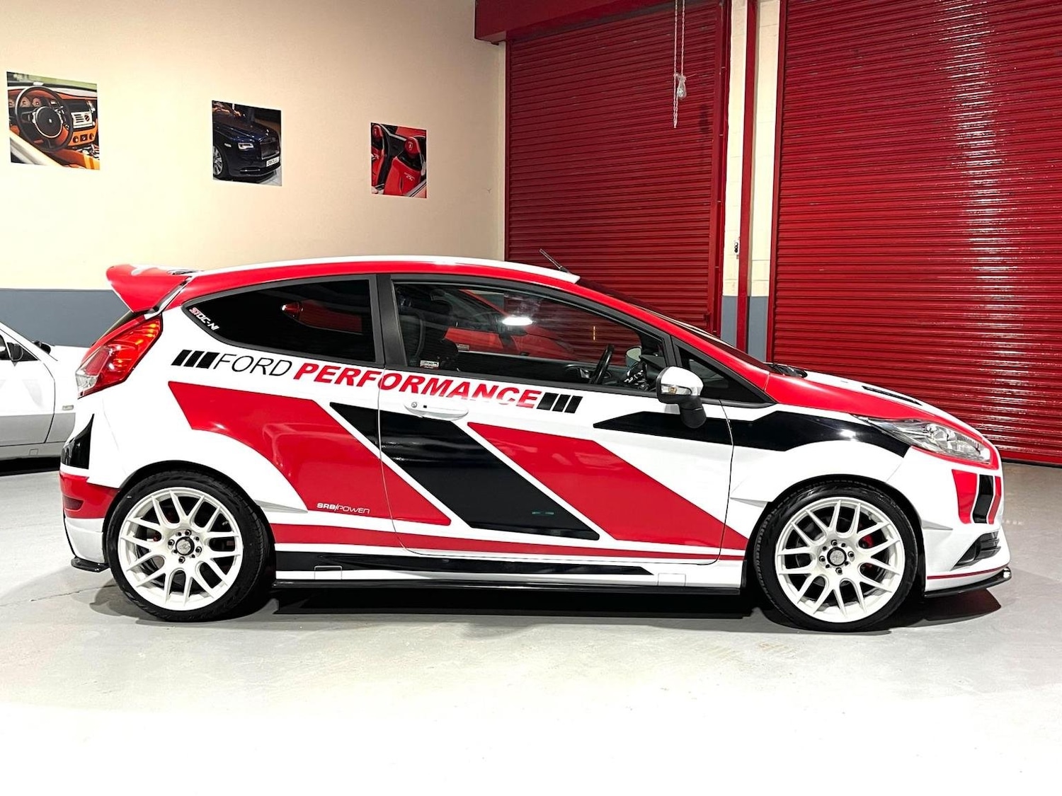 Used Ford Fiesta 2015 for sale - 76605936: Photo 5