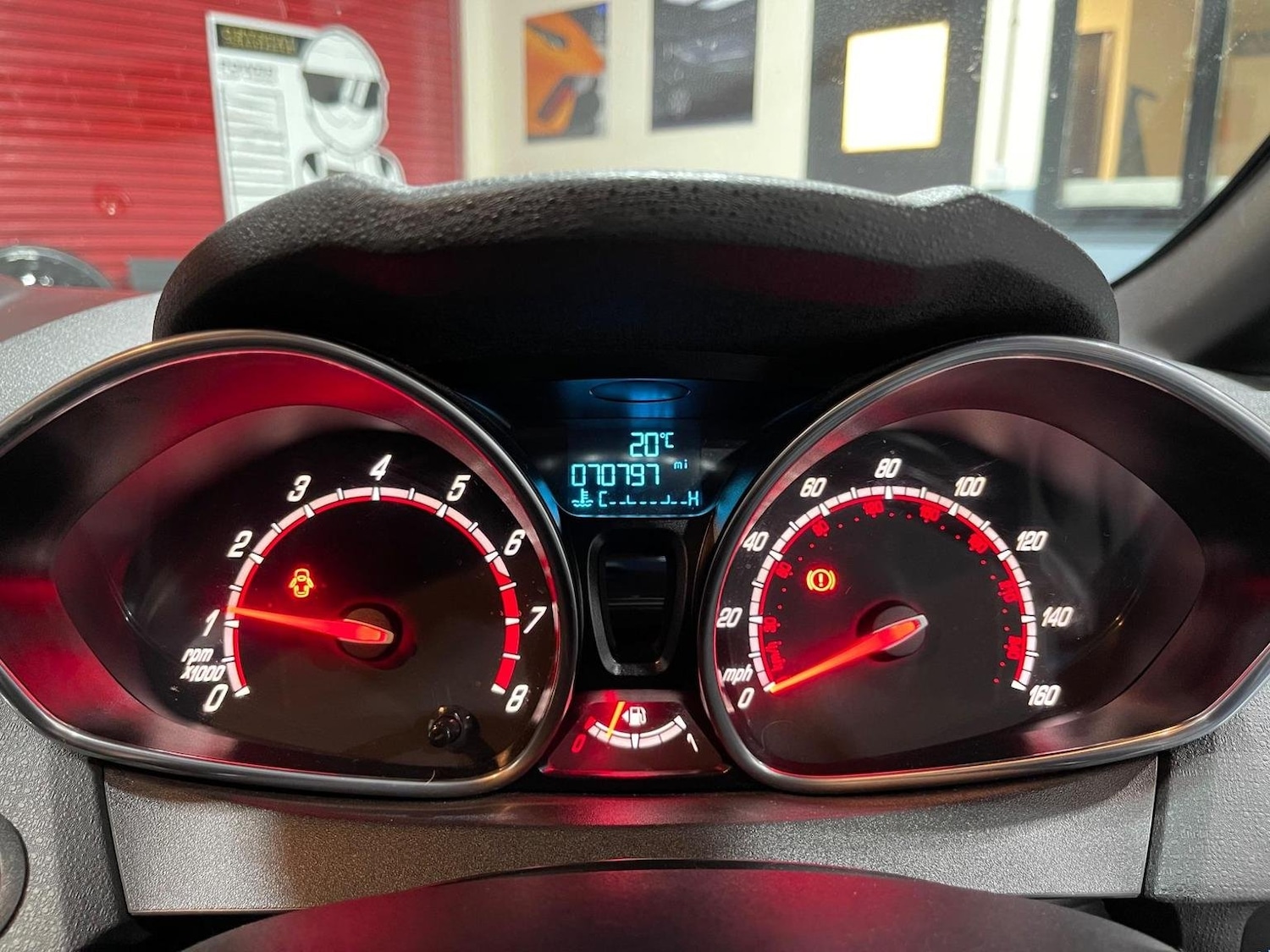 Used Ford Fiesta 2015 for sale - 76605936: Photo 57