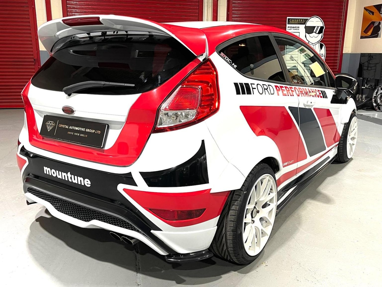 Used Ford Fiesta 2015 for sale - 76605936: Photo 6