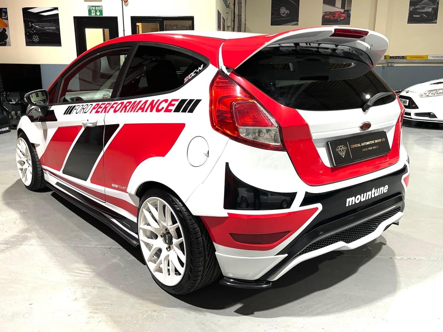 Used Ford Fiesta 2015 for sale - 76605936: Photo 8