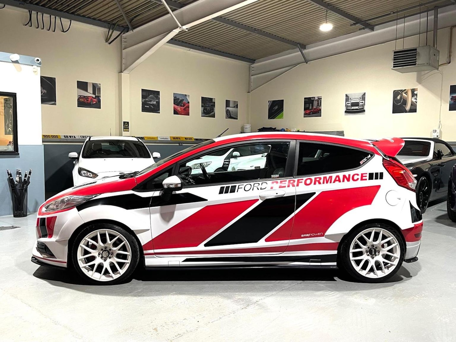 Used Ford Fiesta 2015 for sale - 76605936: Photo 9