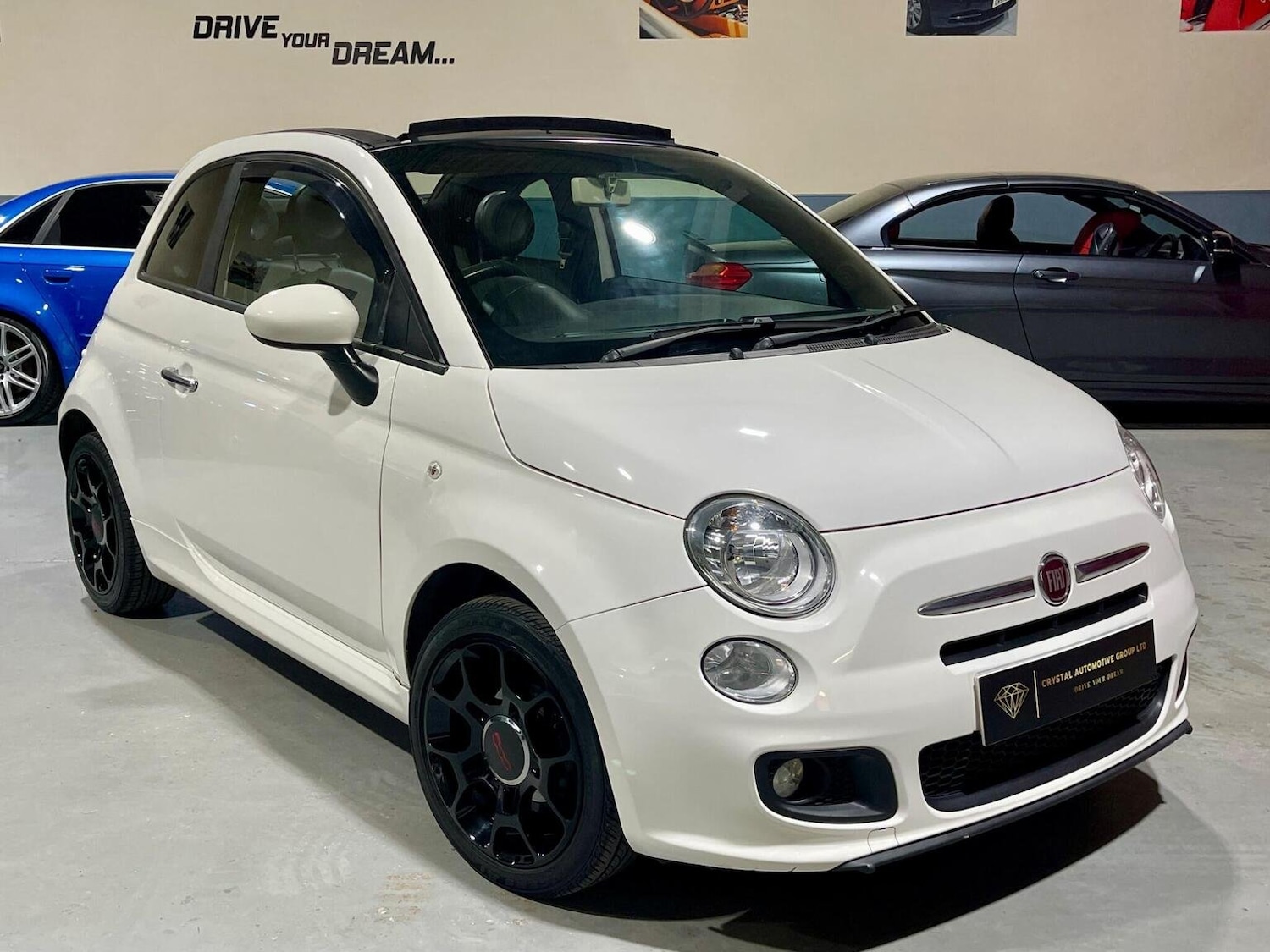 Used Fiat 500C 2014 for sale - 76793674: Photo 1
