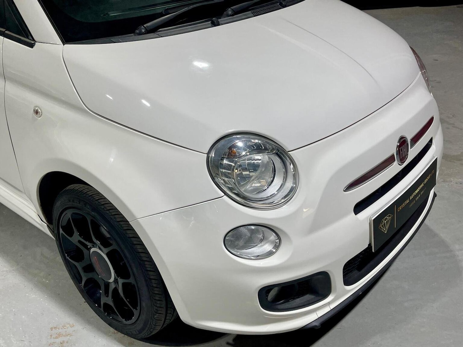 Used Fiat 500C 2014 for sale - 76793674: Photo 11