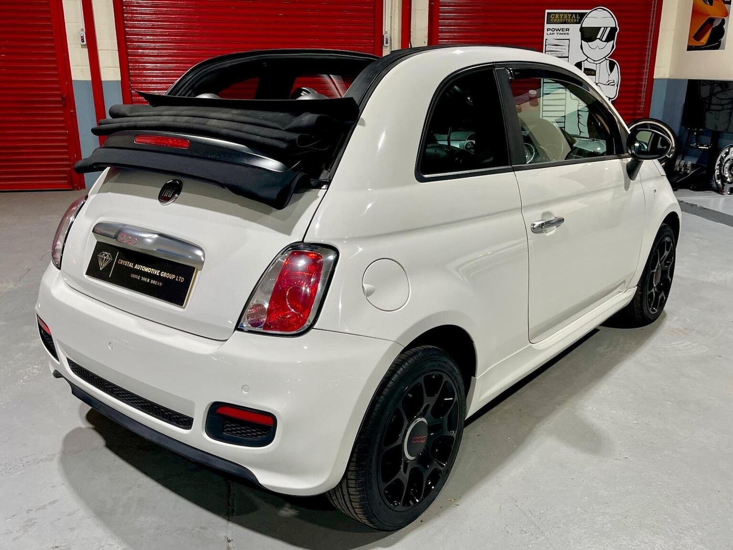 Used Fiat 500C 2014 for sale - 76793674: Photo 4