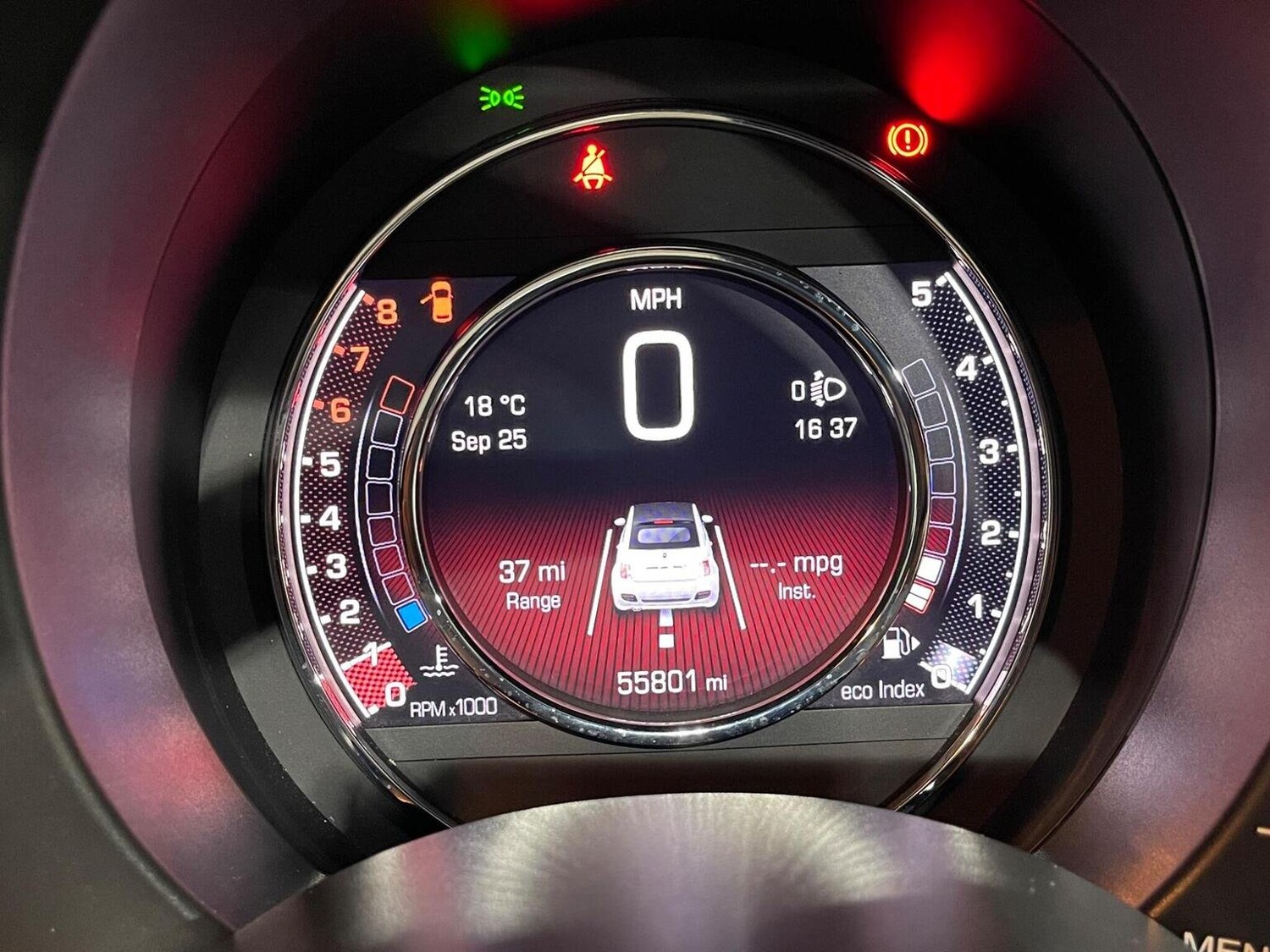 Used Fiat 500C 2014 for sale - 76793674: Photo 49