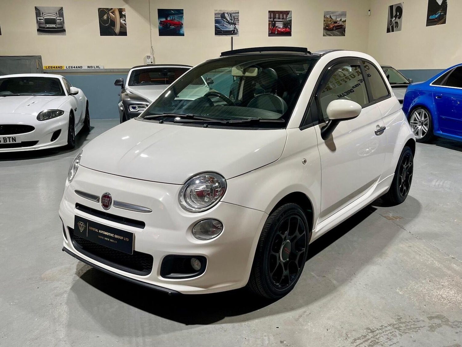 Used Fiat 500C 2014 for sale - 76793674: Photo 8