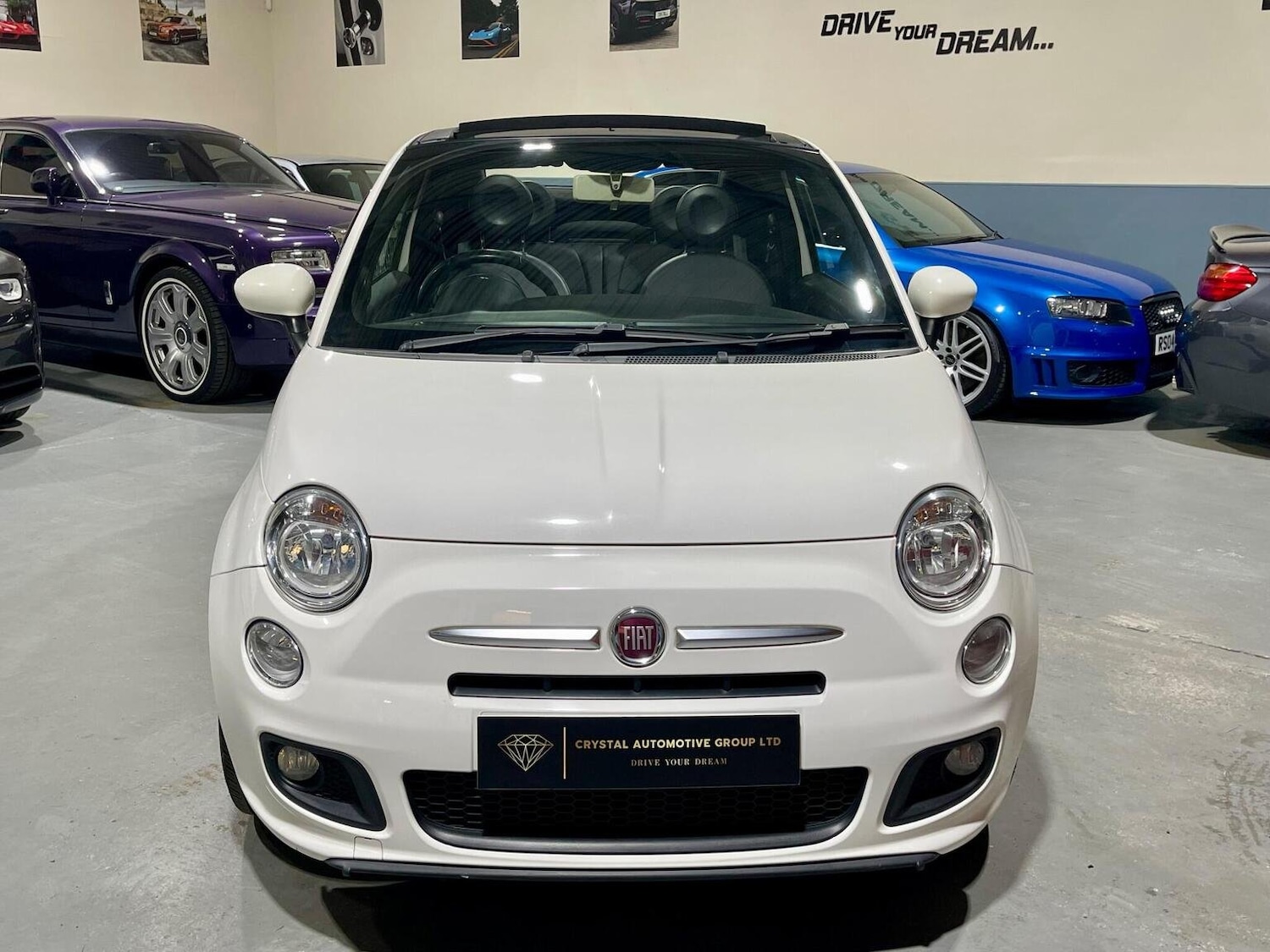 Used Fiat 500C 2014 for sale - 76793674: Photo 9
