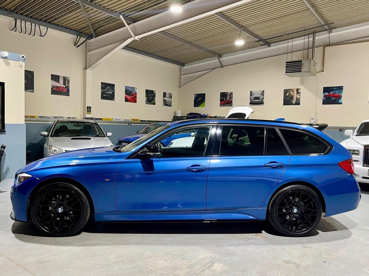 Used BMW 3 Series 2013 for sale - 76605761: Photo 7