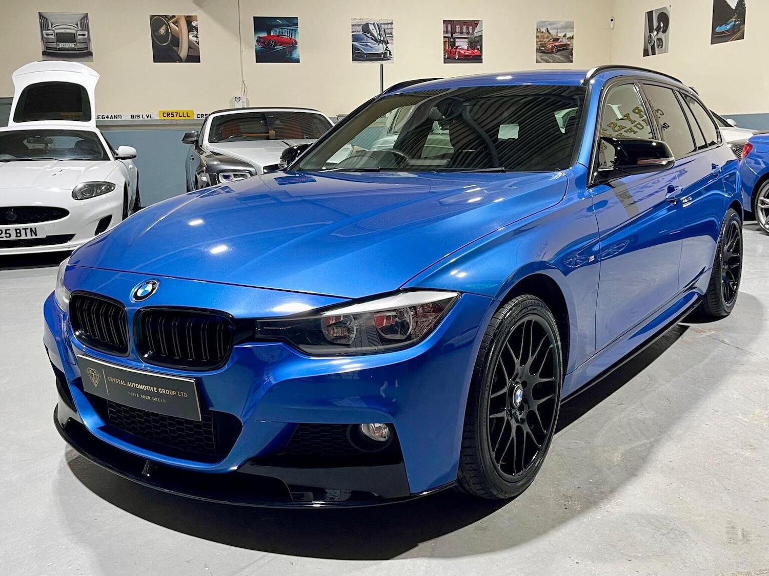 Used BMW 3 Series 2013 for sale - 76605761: Photo 8