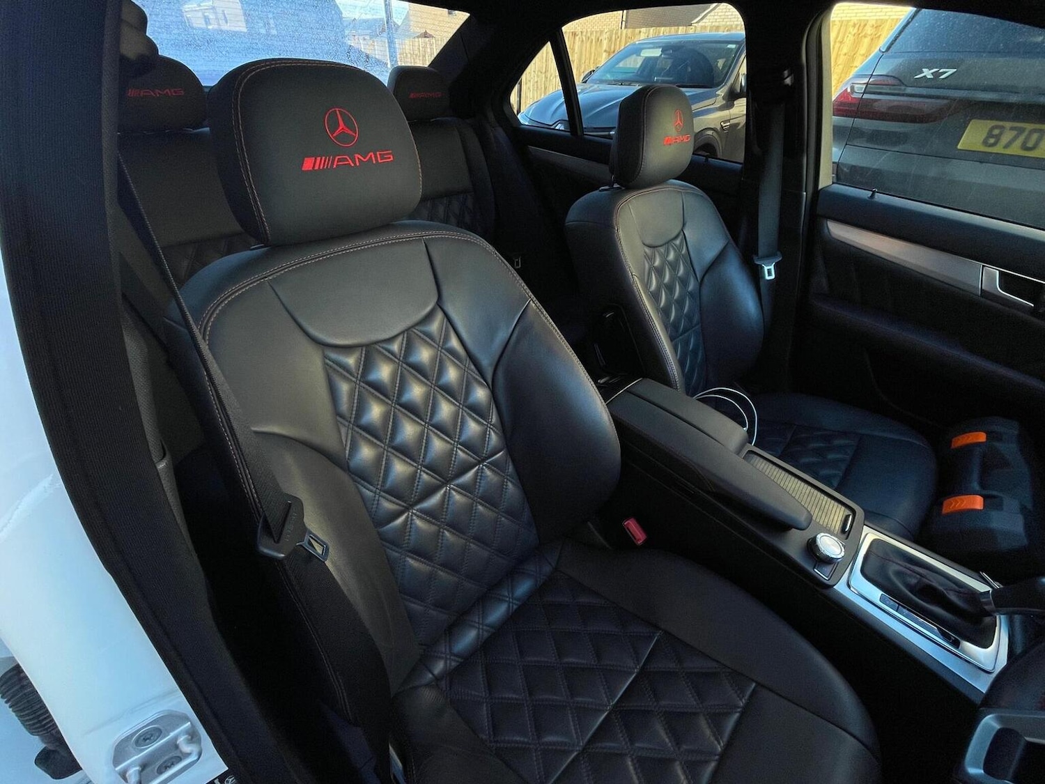 Used Mercedes-Benz C Class 2012 for sale - 77085323: Photo 11