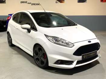 2015 (15) - 1.6T EcoBoost ST-3 Euro 6 3dr