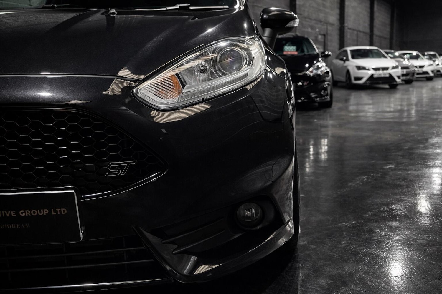 Used Ford Fiesta 2014 for sale - 77516131: Photo 12